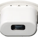 Si monta usualmente sul trincarino dello scafo e all’esterno appare solo la piccola mascherina in ABS bianco. Montaggio dall’esterno.