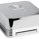 Carcassa in ABS, montaggio in appoggio.