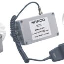 Horn/whistle w/2 waterproof speakers 24 V