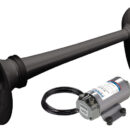 Omologate RINA. per imbarcazioni da diporto oltre 12 m e imbarcazioni da lavoro (pescherecci o simili) da 12 a 20 m. Complete di compressore e accessori per il montaggio.