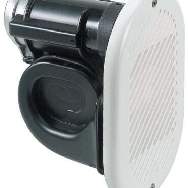 Non occorre perciò nessun cablaggio per il tubo dell'aria.