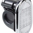 Non occorre perciò nessun cablaggio per il tubo dell'aria.