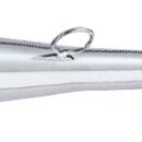 Fog horn mirror-polished 185 mm