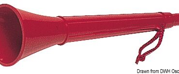 Obbligatorio nella dotazione di sicurezza “Francia”.