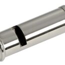 Chromed brass whistle Fog-Bell