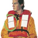 Da applicare ai mezzi di salvataggio sul naviglio da pesca e mercantile.