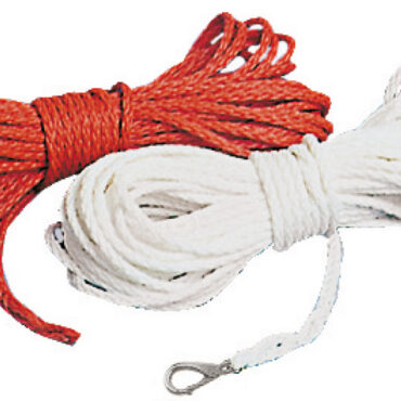 Levilene floating rope orange for ring lifebuoys 30m