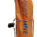 Fluo throwing line rope 28 m