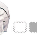 Solo involucro in tessuto PVC/poliestere. Questo involucro, molto elegante, preserva galleggiante e boetta dagli agenti atmosferici e rappresenta una soluzione ordinata per l’attrezzatura.