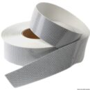 Confezione contenente 2 m di nastro riflettente 22.300.03. Dal 1993 i mezzi di salvataggio 22.700.03; 22.700.04 devono obbligatoriamente essere provvisti di detto nastro.