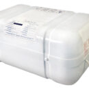 Per navigazione oltre 12 miglia.Conformi al D.M. 12/8/2002, approvate con D.M. 832/2004 del 10/3/2003. Revisione biennale. Versione con contenitore rigido o sacca morbida.