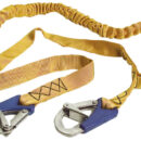 Completo di moschettoni.