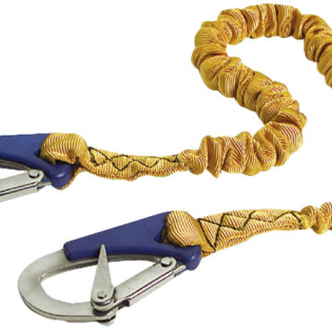 Completo di moschettoni.