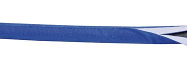 In poliuretano espanso morbido a cellule chiuse rivestite in tessuto di poliestere “cordura”. Tramite un ingegnoso sistema si applicano alle draglie senza smontarle e si conformano perfettamente alle stesse senza antiestetici giochi. Universale per draglie di qualsiasi diametro. Possono coprire anche il tenditore.