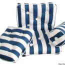 Riempiti con silicone Kapock.