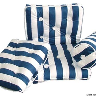 Riempiti con silicone Kapock.