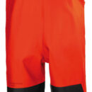 HH Storm Rain BIB trousers orange/black S