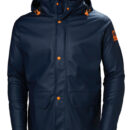 HH Gale Rain jacket navy blue XXL