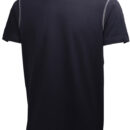 Morbide T-shirt 100% cotone 200g/m².