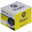 Le bussole Artica SLIM si caratterizzano per misure della carcassa più compatte rispetto alle “sorelle”.