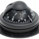 Con calotta anti riflesso. Sospensione a spillo. Lettura frontale con gradazione di 5°.