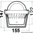 RIVIERA BZ2/AV compass 3"