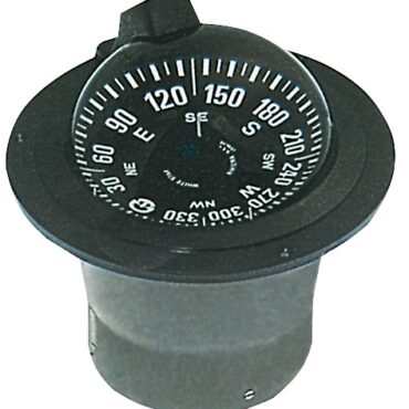 RIVIERA BW1 compass 5" recess-fit model