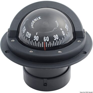 RIVIERA BH1/AV compass 3"