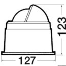 RIVIERA BZ3/AV compass 3"