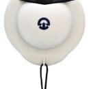 Con cardano interno, inclinometro, illuminazione 12/24 V, divisione rosa 5°. Calotta posteriore e cover incluse.