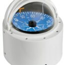 RIVIERA compass 4" white rose/blue body