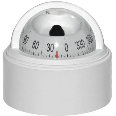 Sospensione a spillo, schermo antiriflesso, dispositivo a trappola d’aria per eventuale bolla. Divisione rosa 5°.