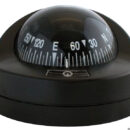 Modello da appoggio senza incasso con base fissaggio a baionetta.