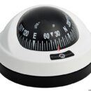 Modello da appoggio senza incasso con base fissaggio a baionetta.