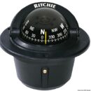 RITCHIE Explorer built-in compass 2"3/4 black/blac