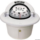 RITCHIE Explorer built-in compass 2"3/4 white/whit