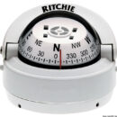 RITCHIE Explorer extern. compass 2"3/4 white/white