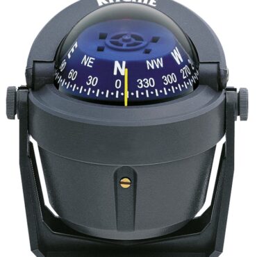 RITCHIE Explorer compass bracket 2"3/4 grey/blue