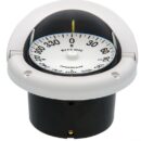 RITCHIE Helmsman built-in compass 3"3/4 white/whit