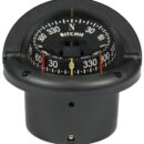 RITCHIE Helmsman 2-dial compass 3"3/4 black/black