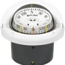 RITCHIE Helmsman 2-dial compass 3"3/4 white/white