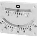 Di alta precisione, grazie alla doppia bolla.