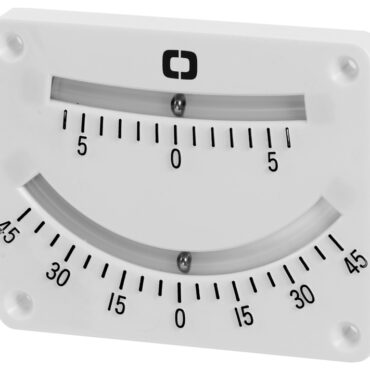 Di alta precisione, grazie alla doppia bolla.