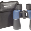 Rivestimento esterno in gomma. Completo di tracolla e custodia.