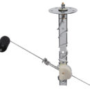 Flangia internazionale a 5 fori. Ø 70 mm.