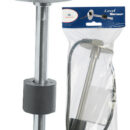 Indicati sia per carburanti sia per acqua. A richiesta per almeno 20 pezzi si fabbricano di qualsiasi lunghezza. Universali 12/24 V. In acciaio inox 316.