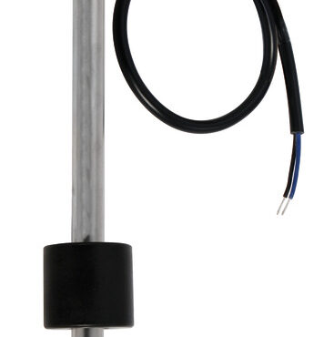 Indicati sia per carburanti sia per acqua. A richiesta per almeno 20 pezzi si fabbricano di qualsiasi lunghezza. Universali 12/24 V. In acciaio inox AISI 316.