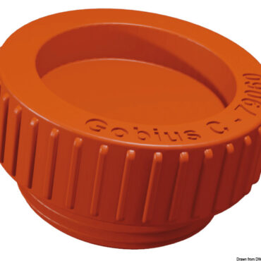 Adattatore speciale per il montaggio del sensore su un serbatoio metallico o di altro materiale con foro preesistente. Per serbatoi che utilizzano flangia S3 è sufficiente montare il Gobius C con questo adattatore. Per flange S5 abbinare l'adattatore Gobius C alla flangia di montaggio codice 52.746.10.L'adattatore viene avvitato nelle "staffe Wema & KUS" esistenti, 1,25″ SAE 5. Il sensore viene quindi montato sull'adattatore con il nastro 3M in dotazione.Tutto incluso: Adattatore + nastro 3M + o-ring per la tenuta.