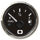 Dotato di quadrante retroilluminazione sia rossa sia gialla.