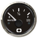 Dotato di quadrante retroilluminazione sia rossa sia gialla.